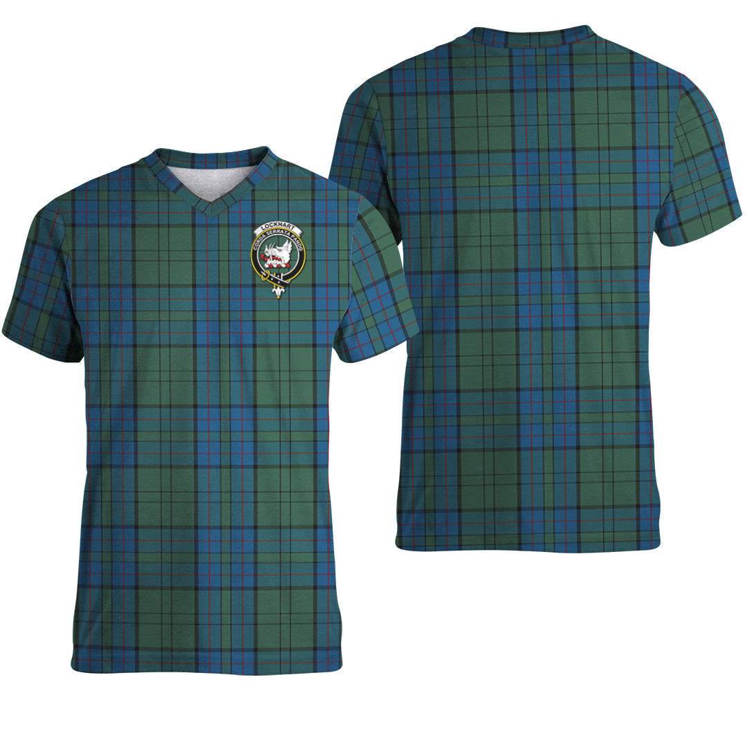 Printivon Lockhart Tartan T Shirt