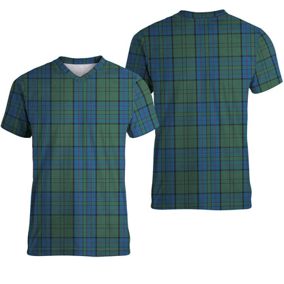 Printivon Lockhart Tartan T Shirt