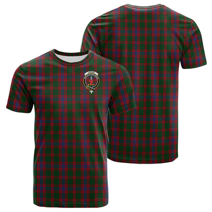 Printivon Logan Tartan T Shirt