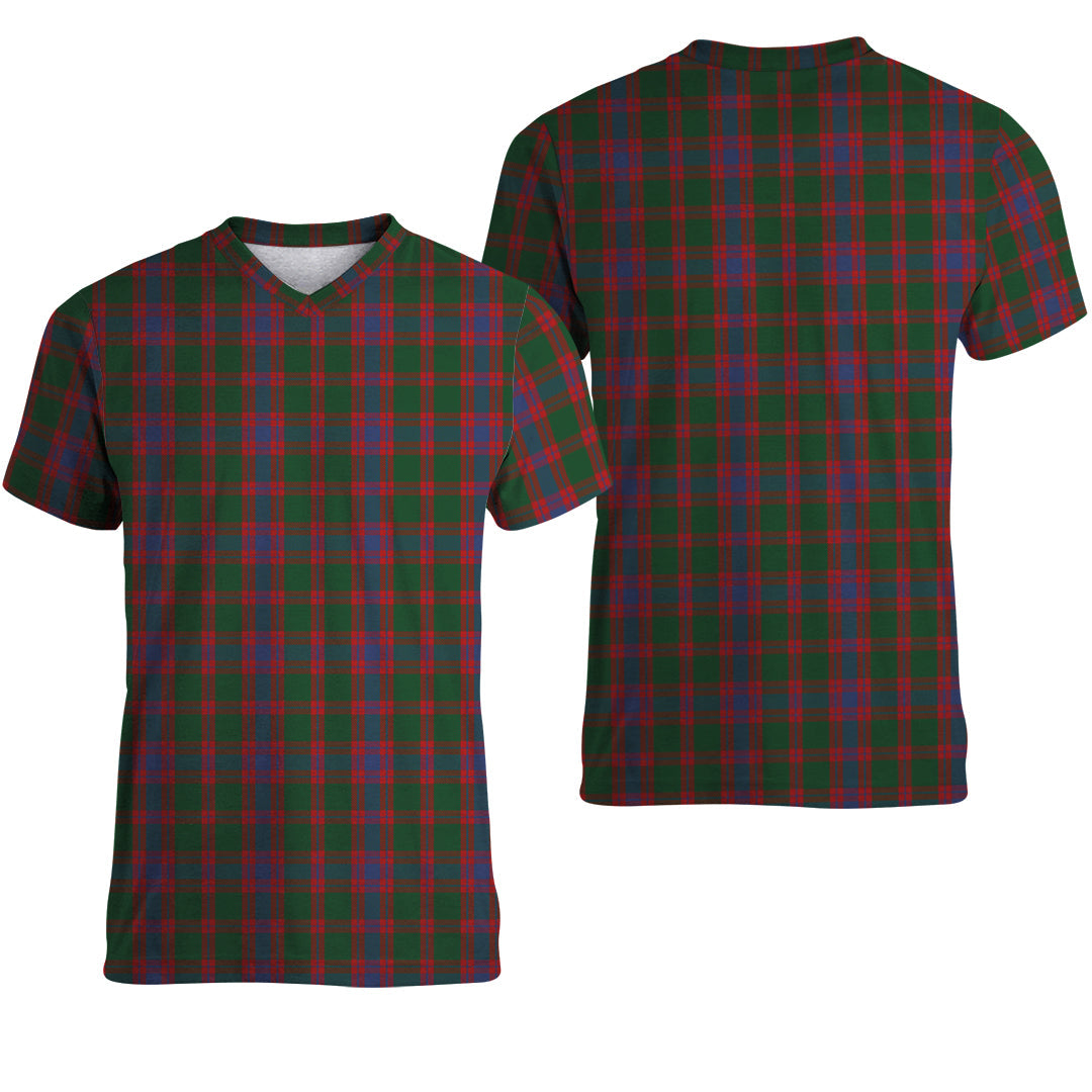 Printivon Logan Tartan T Shirt