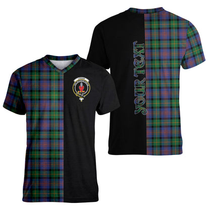 Printivon Logan Ancient Tartan Personalize Half T shirt