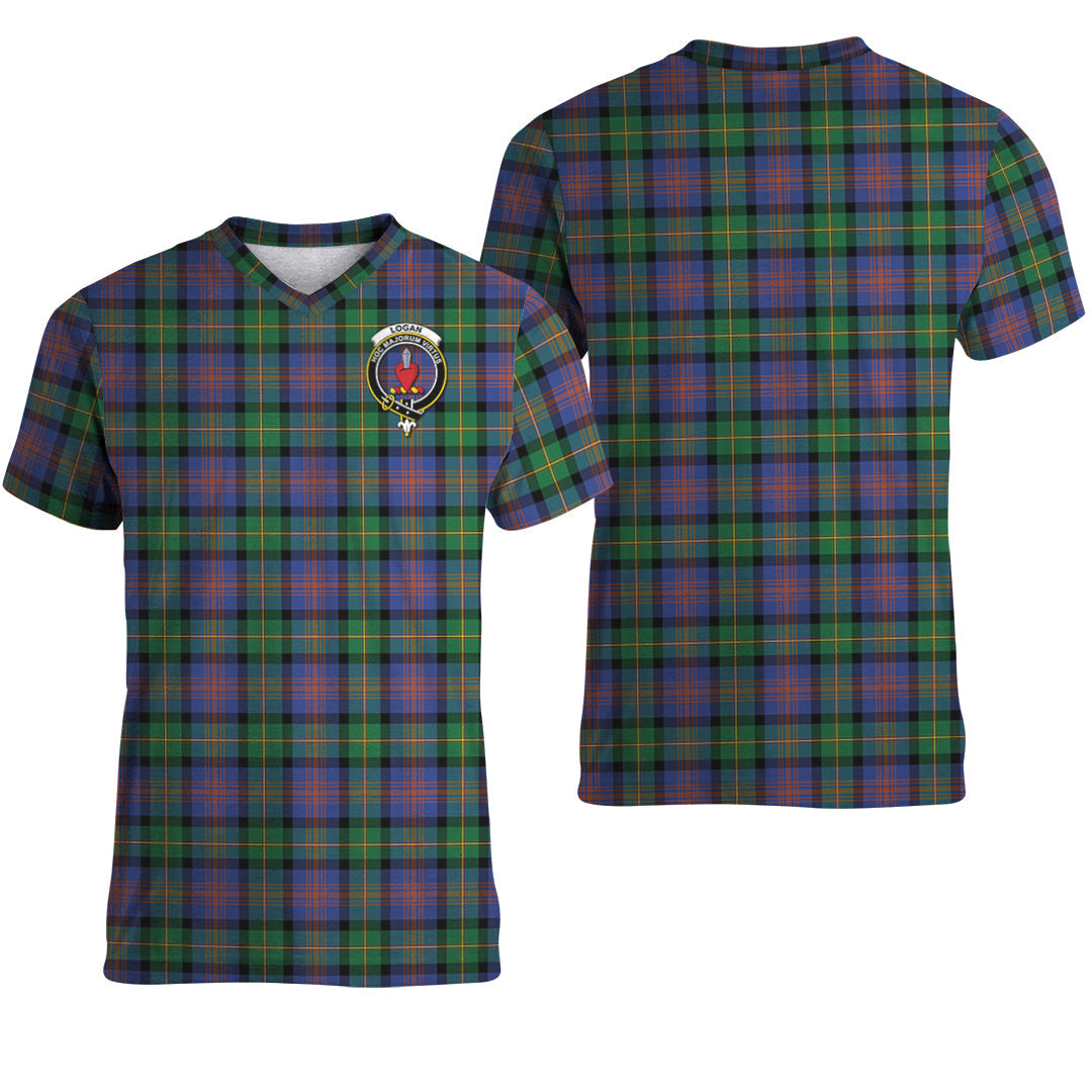 Printivon Logan Ancient Tartan T Shirt