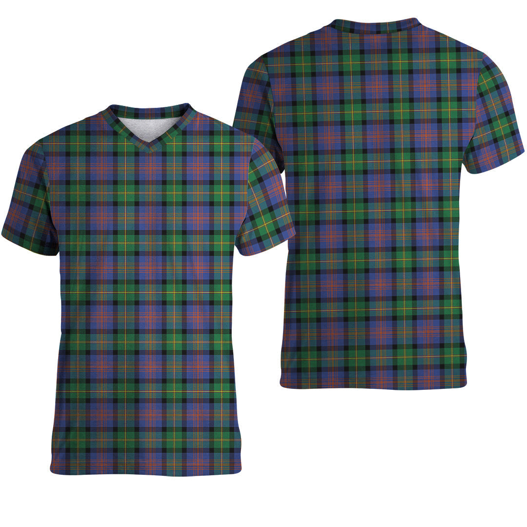 Printivon Logan Ancient Tartan T Shirt