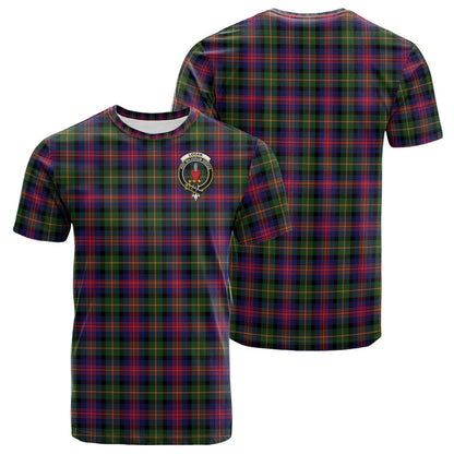 Printivon Logan Modern Tartan T Shirt