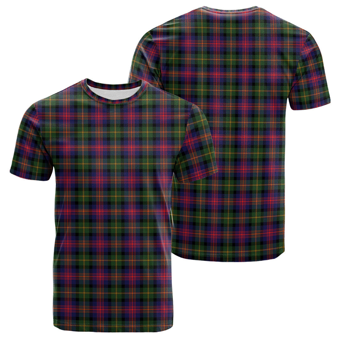 Printivon Logan Modern Tartan T Shirt