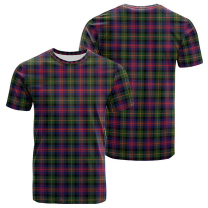 Printivon Logan Modern Tartan T Shirt