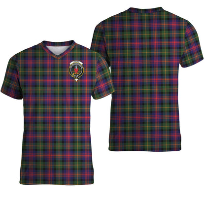 Printivon Logan Modern Tartan T Shirt