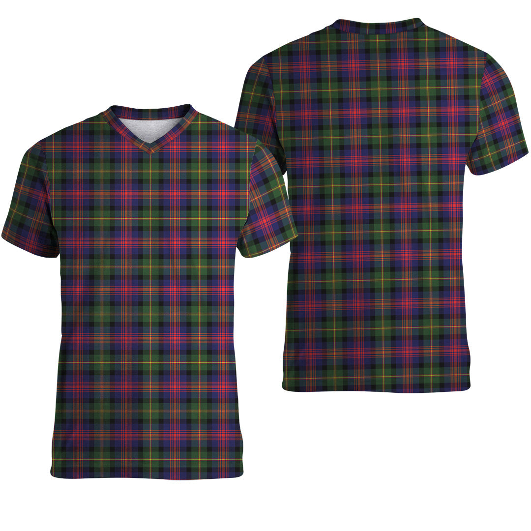 Printivon Logan Modern Tartan T Shirt