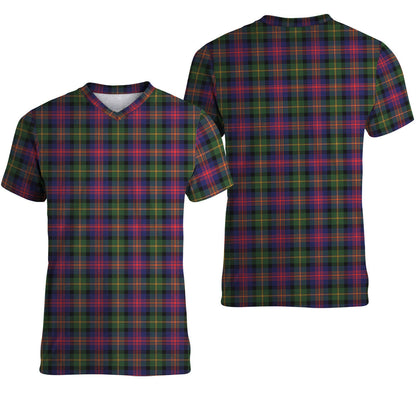 Printivon Logan Modern Tartan T Shirt