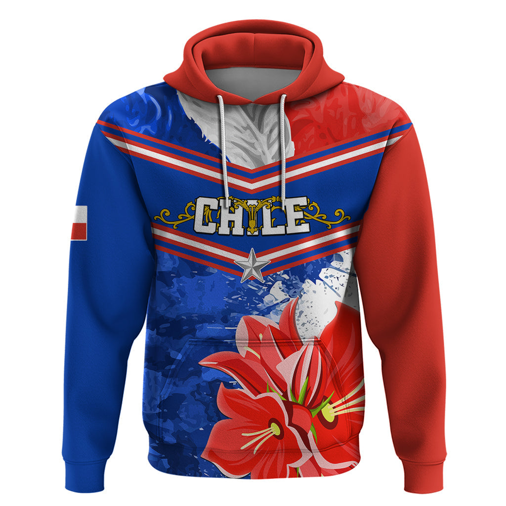 Chile Hoodie Chilean Bellflower Special Version