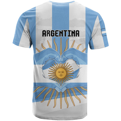 9 July Argentina Independence Day T Shirt The House Of Tucuman Special Version