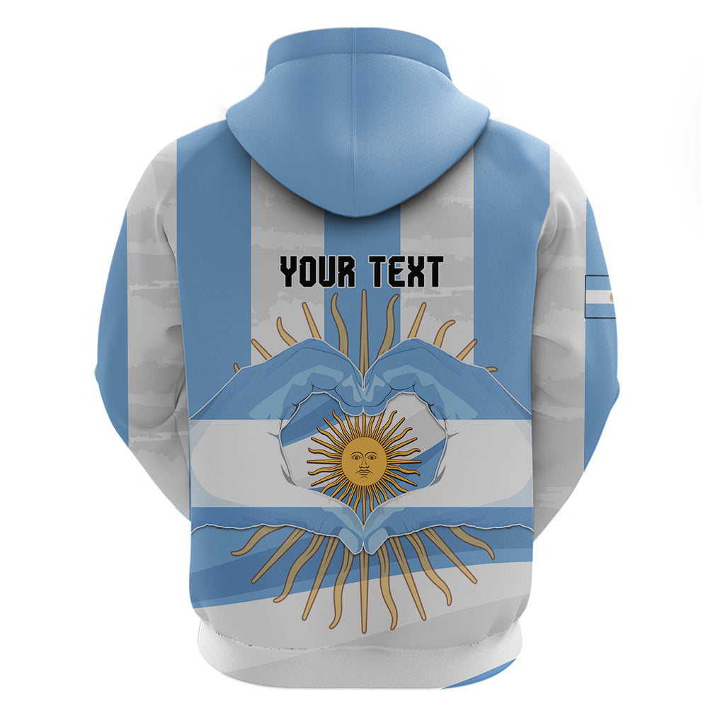 Custom 9 July Argentina Independence Day Hoodie The House Of Tucuman Special Version