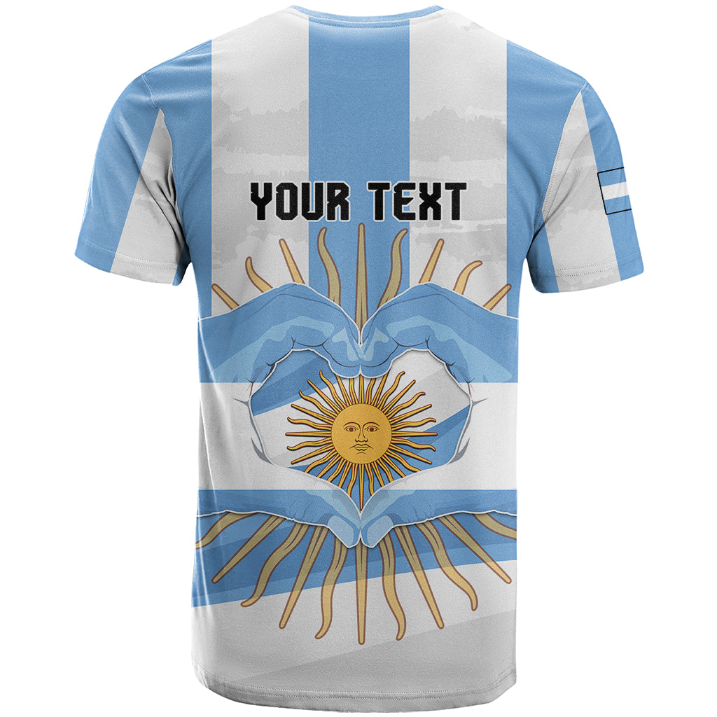 Custom 9 July Argentina Independence Day T Shirt The House Of Tucuman Special Version