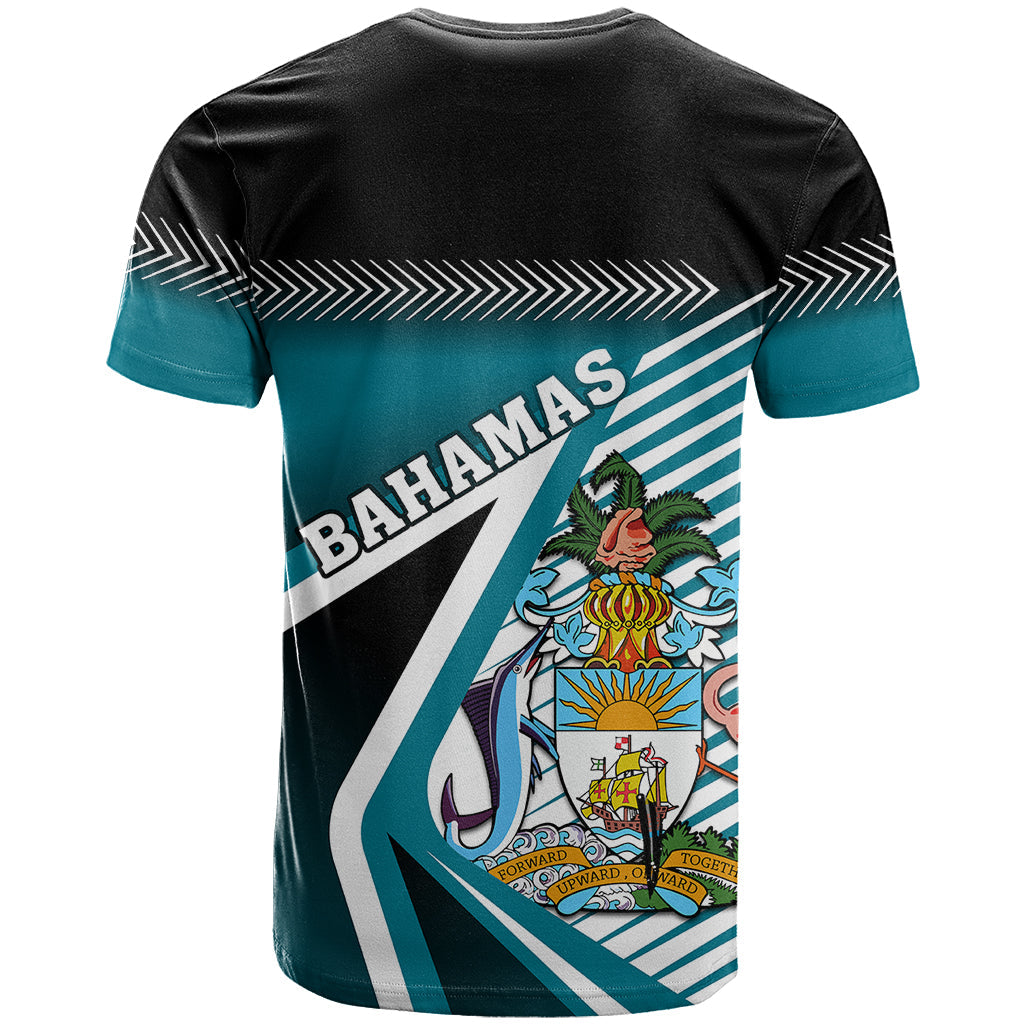 The Bahamas T Shirt Bahamian Blue Marlin Special Version LT01