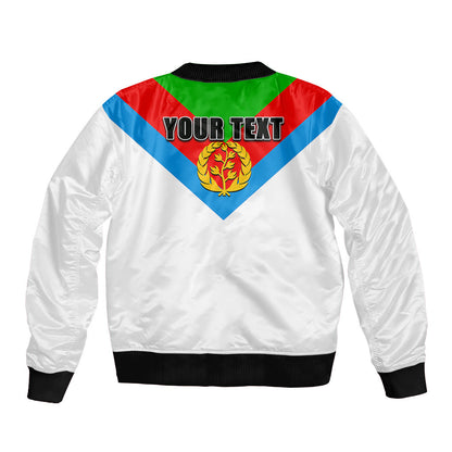 Eritrea Day Bomber Jacket Simple