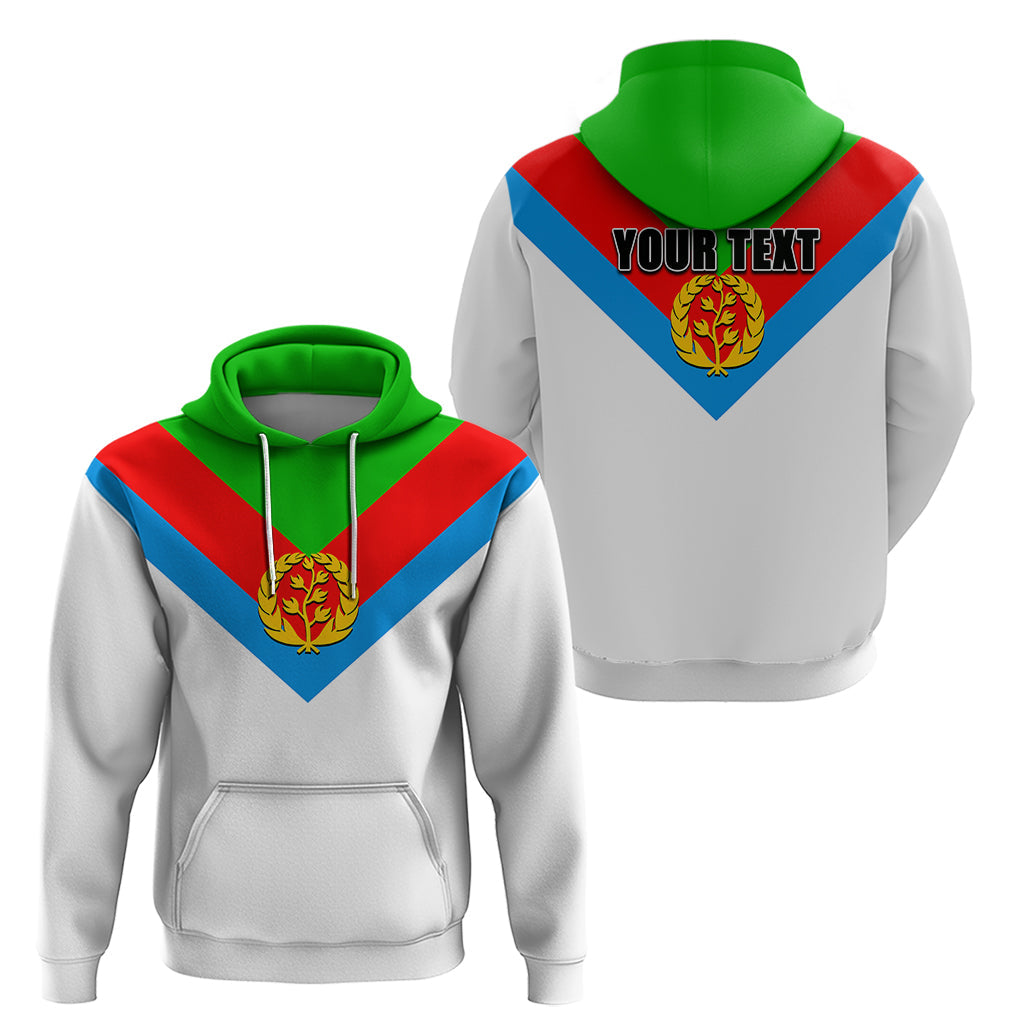 Eritrea Day Hoodie Simple