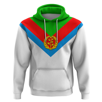 Eritrea Day Hoodie Simple