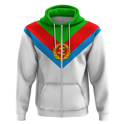 Eritrea Day Hoodie Simple