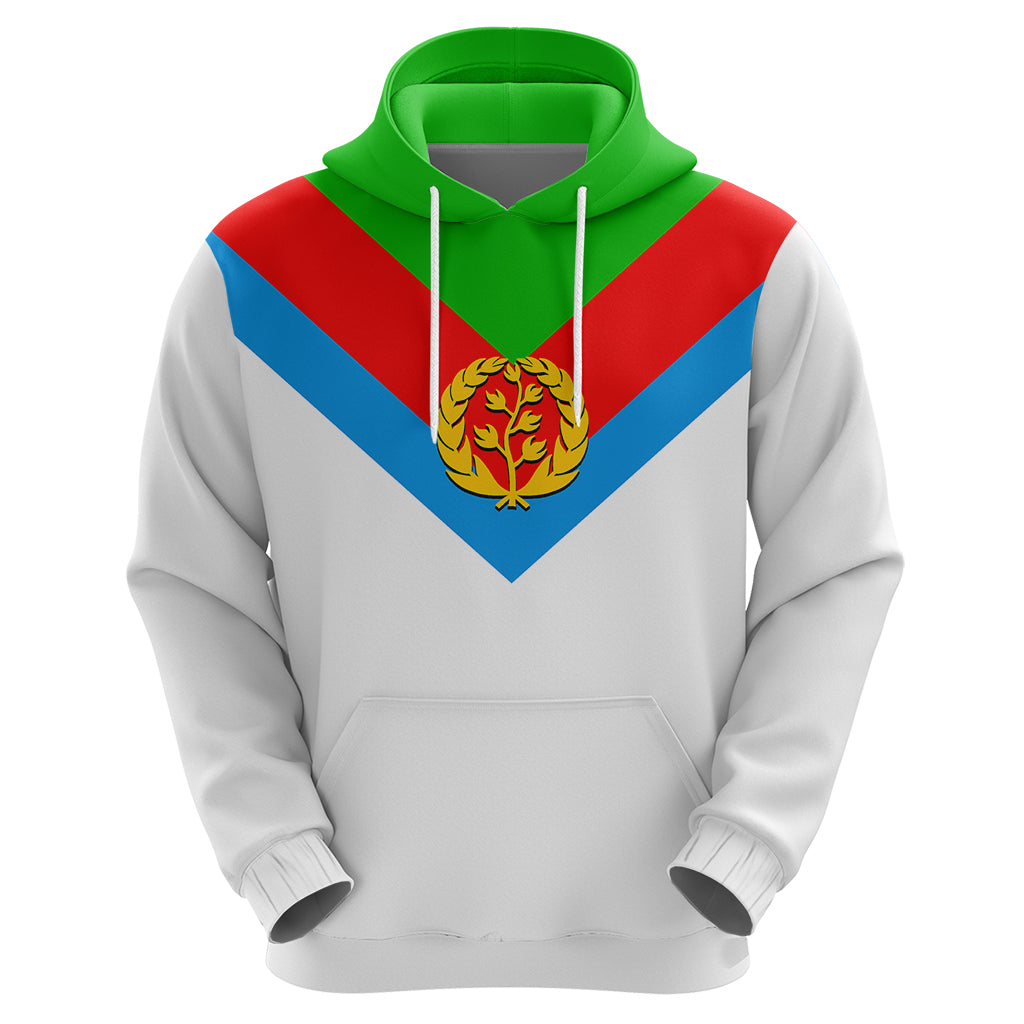 Eritrea Day Hoodie Simple