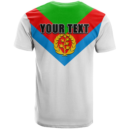 Eritrea Day T Shirt Simple