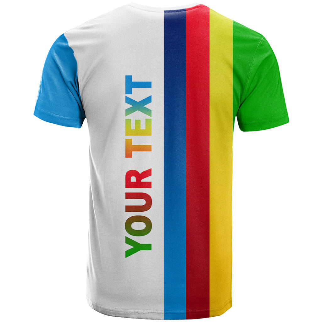Eritrea Day T Shirt Flag Color