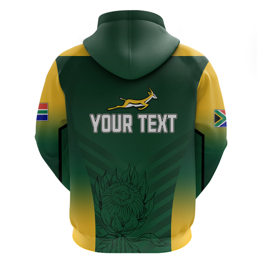 South Africa Rugby 2023 Hoodie Bokke Champions