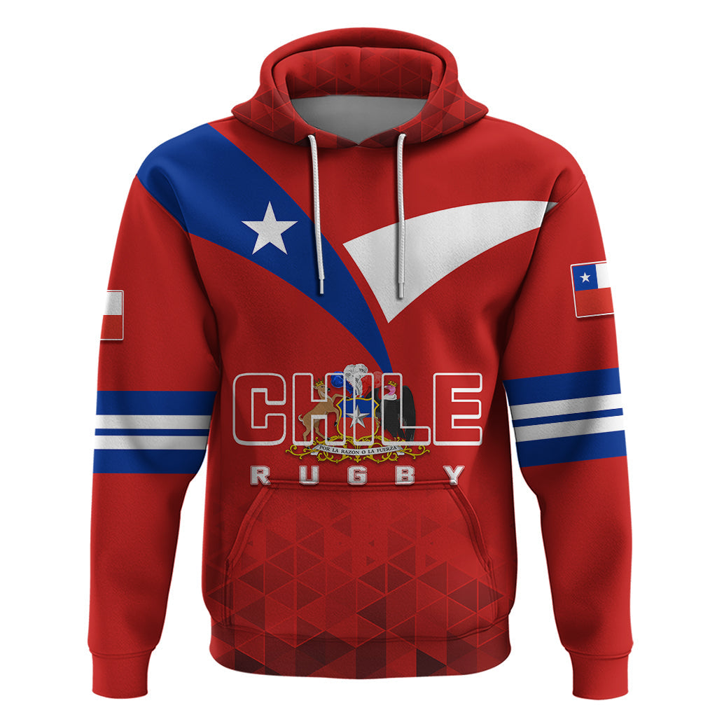 Chile Rugby 2023 Hoodie Rising Star New History