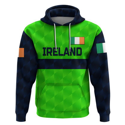 Custom Ireland CrickeHoodie Special Style