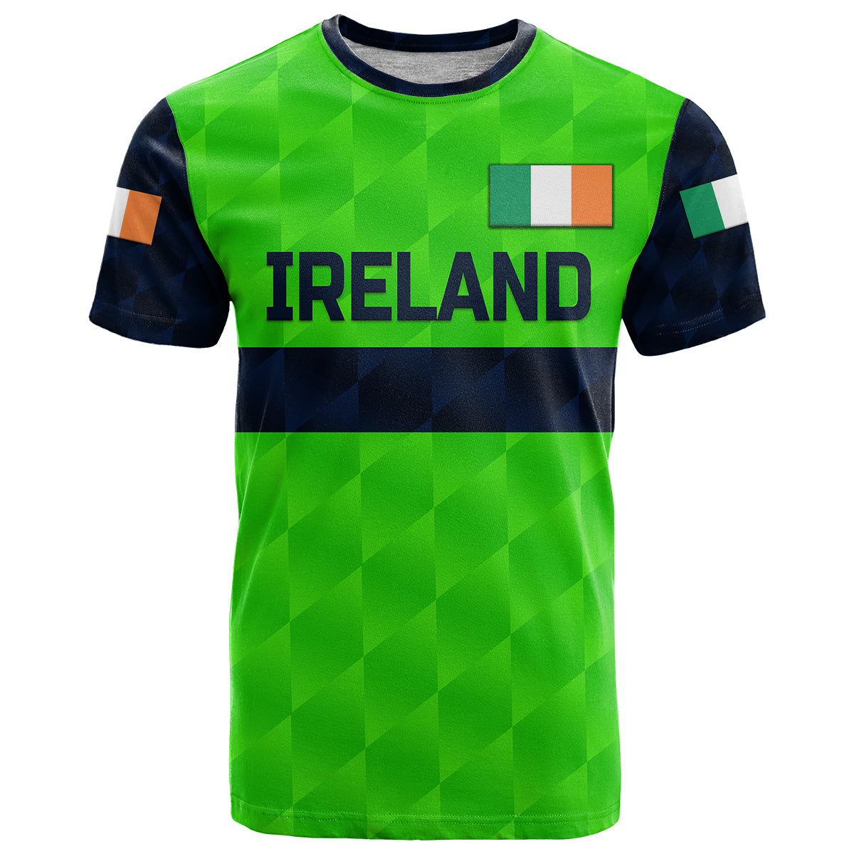 Custom Ireland Cricket T Shirt Special Style