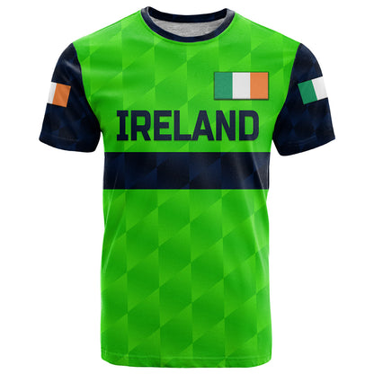 Custom Ireland Cricket T Shirt Special Style