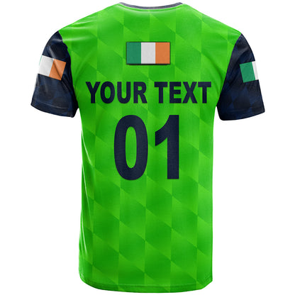 Custom Ireland Cricket T Shirt Special Style