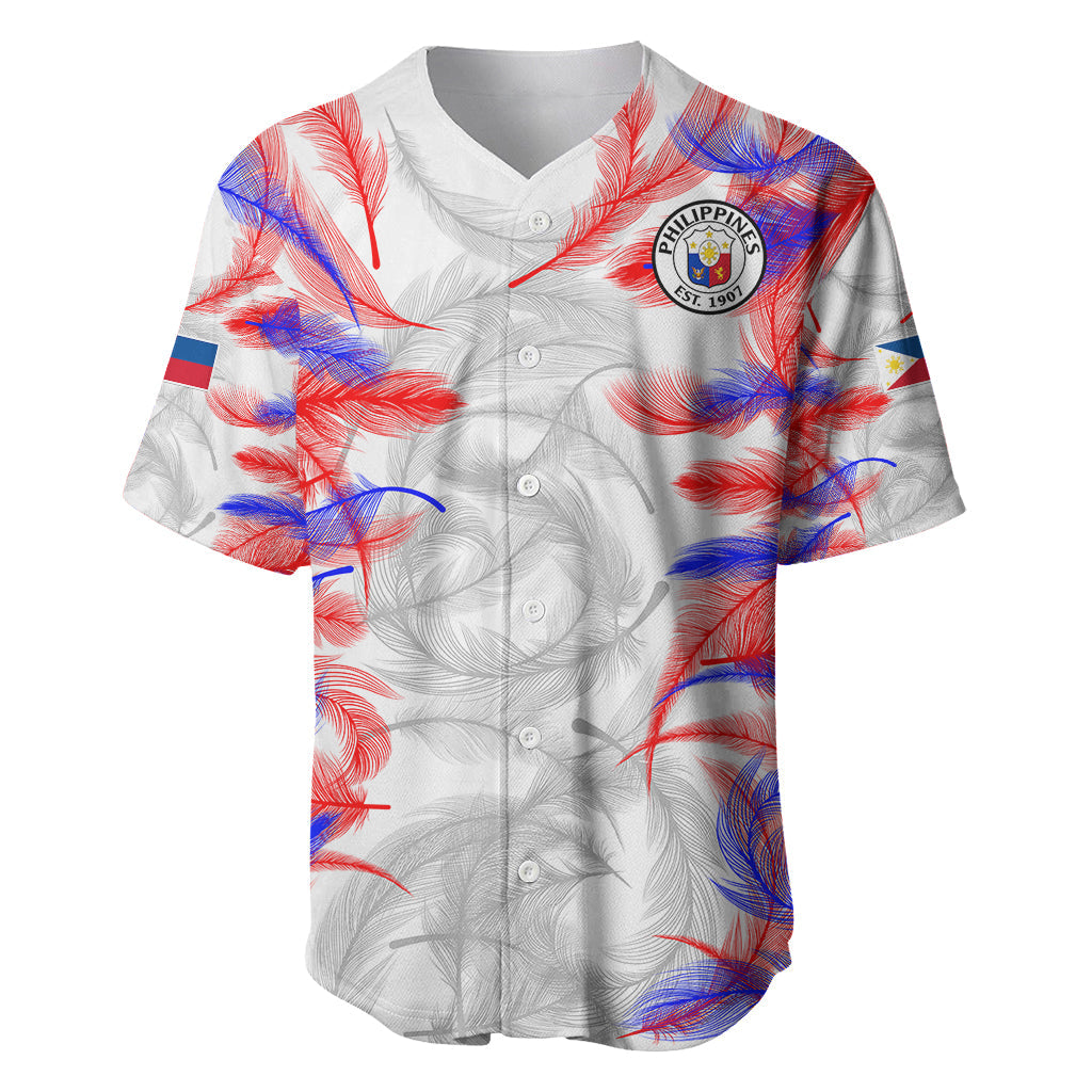 2023 Philippines Anzkals Football Baseball Jersey Pilipinas Be Unique