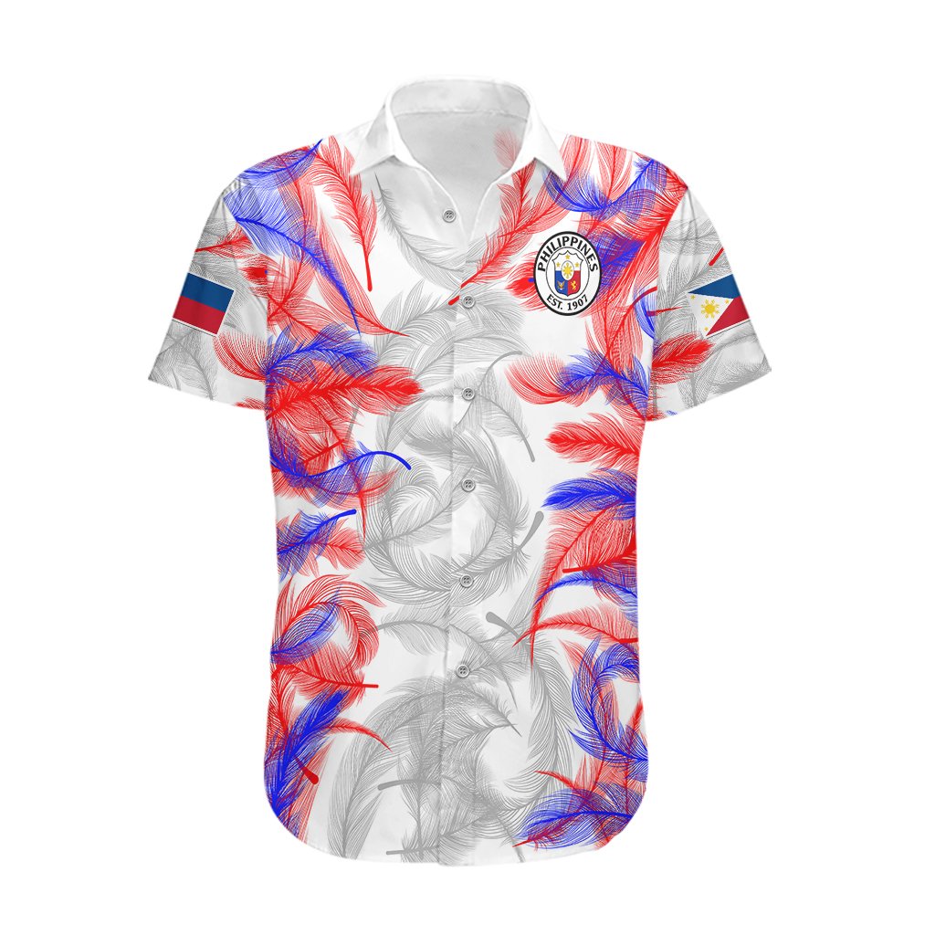 2023 Philippines Anzkals Football Hawaiian Shirt Pilipinas Be Unique