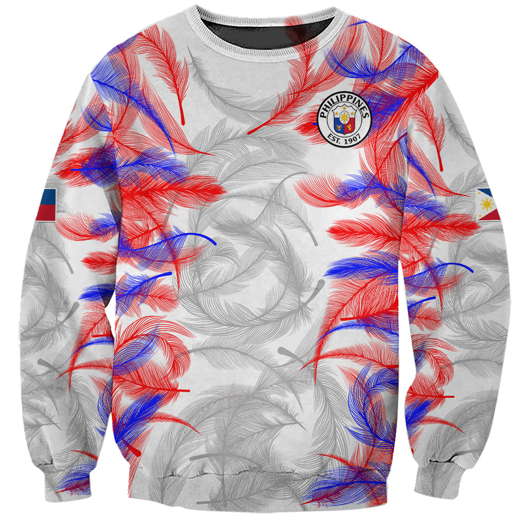 2023 Philippines Anzkals Football Sweatshirt Pilipinas Be Unique