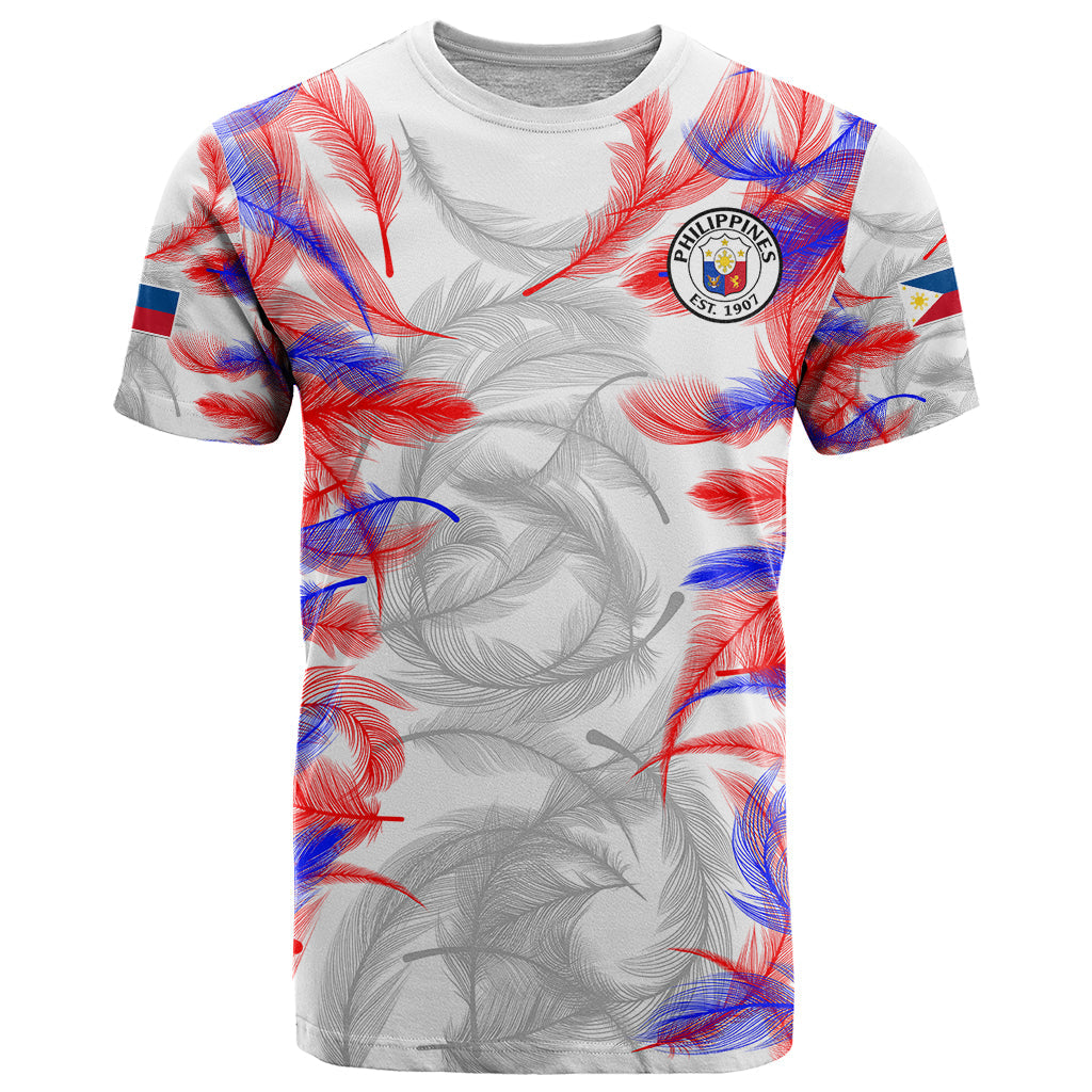 2023 Philippines Anzkals Football T Shirt Pilipinas Be Unique