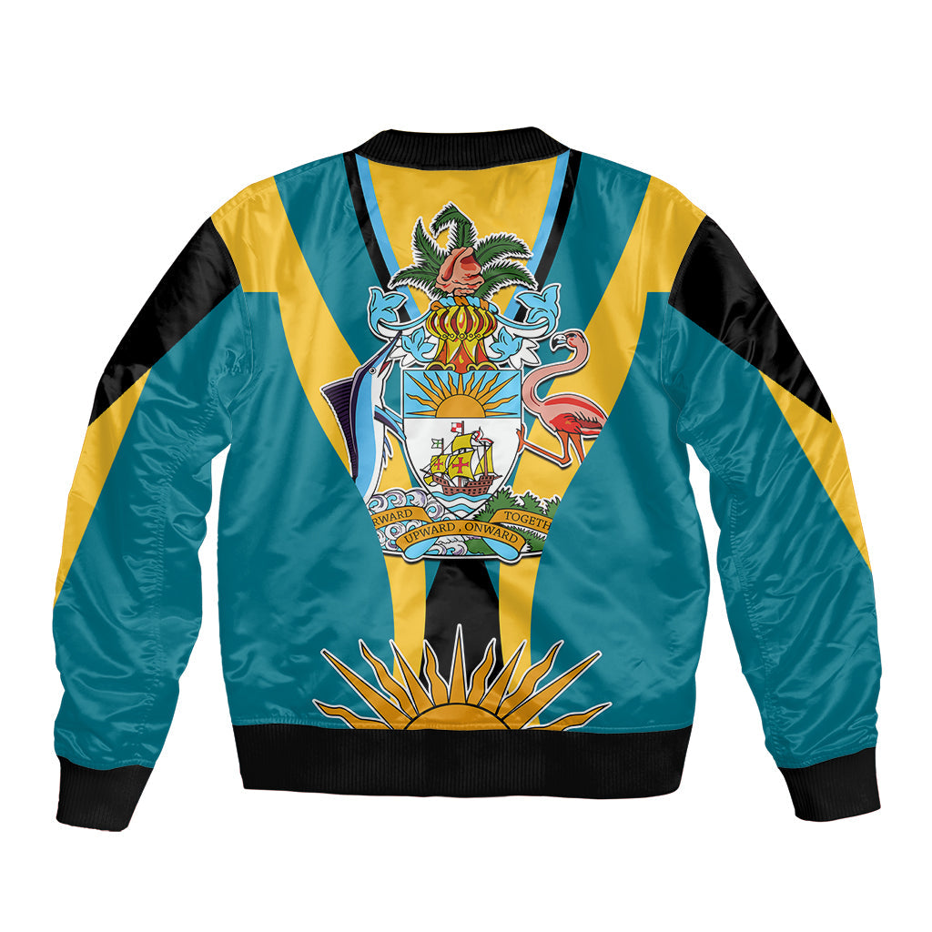 Bahamas Atlantis Bomber Jacket Independence Day