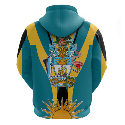 Bahamas Atlantis Hoodie Independence Day