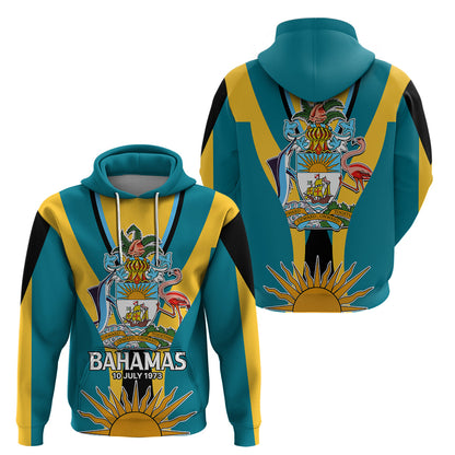 Bahamas Atlantis Hoodie Independence Day