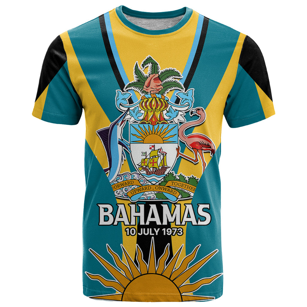 Bahamas Atlantis T Shirt Independence Day