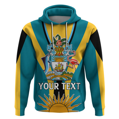 Custom Bahamas Atlantis Hoodie Independence Day