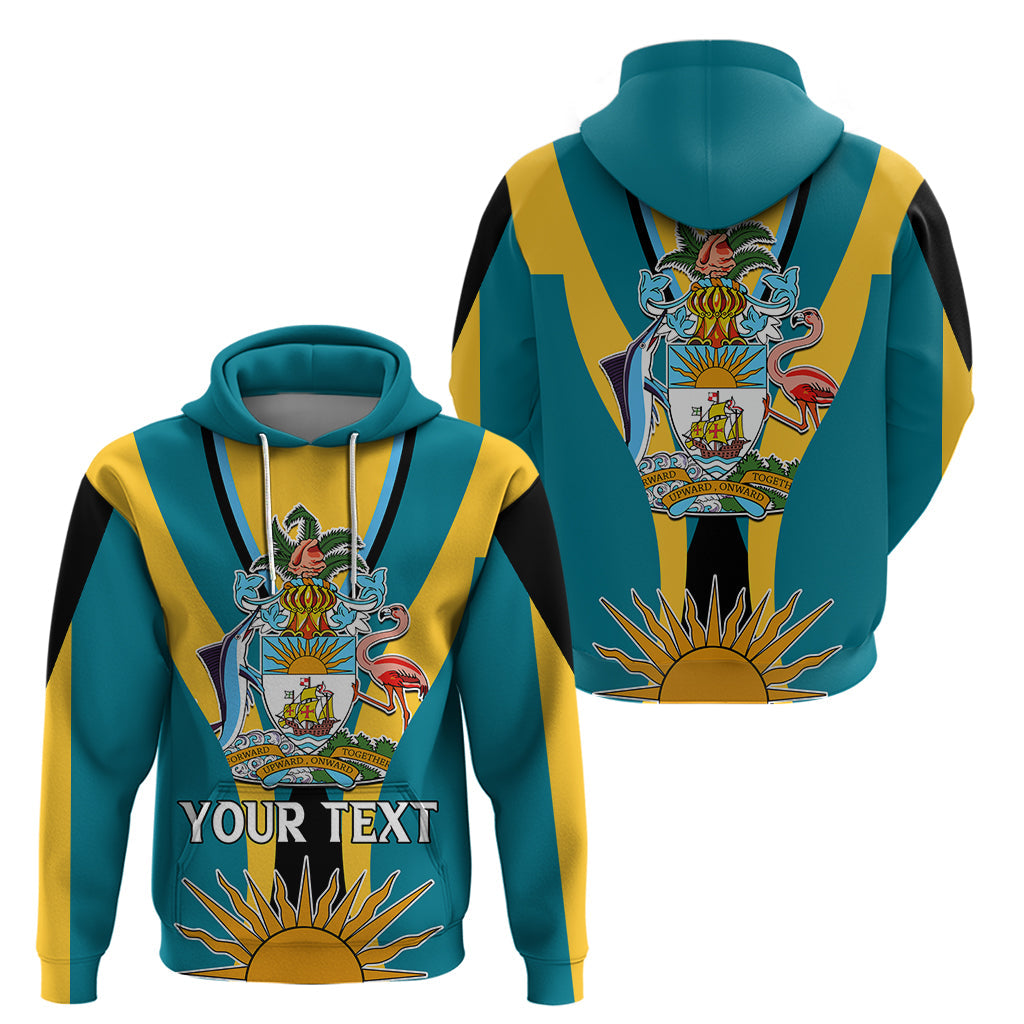 Custom Bahamas Atlantis Hoodie Independence Day
