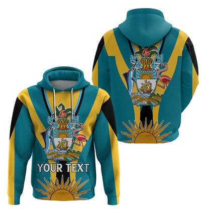 Custom Bahamas Atlantis Hoodie Independence Day