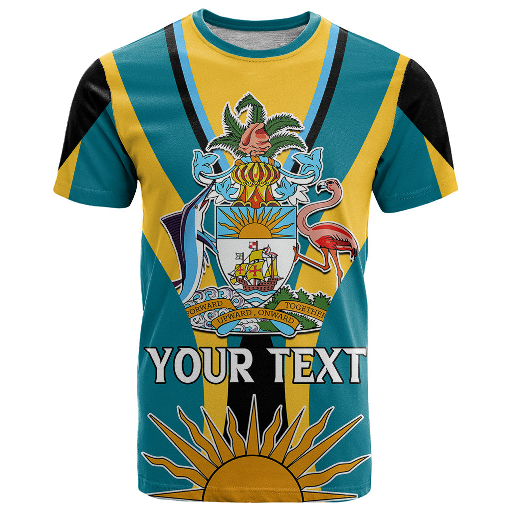 Custom Bahamas Atlantis T Shirt Independence Day