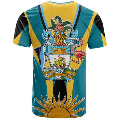 Custom Bahamas Atlantis T Shirt Independence Day