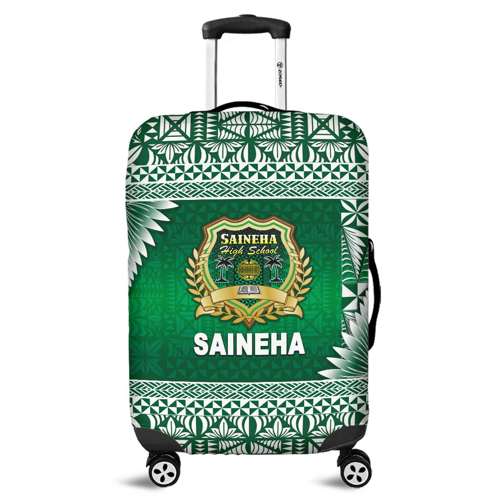Tonga Saineha High School Luggage Covers Simplified Version