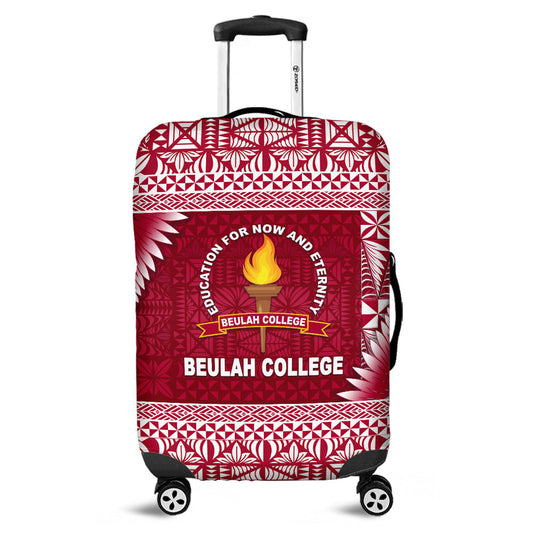Tonga Beulah College Luggage Covers Simplified Version