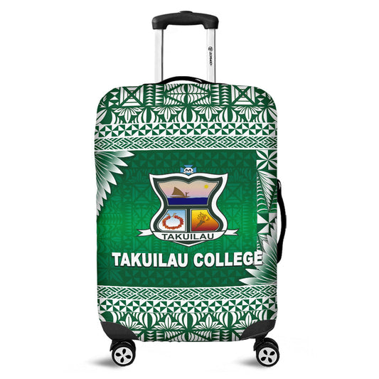Tonga Takuilau College Luggage Covers Simplified Version