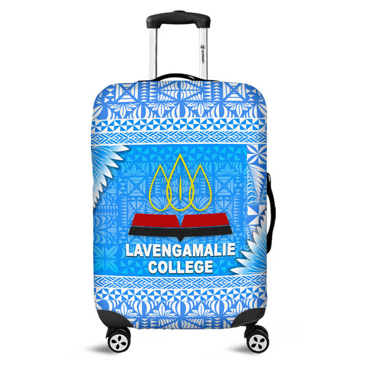 Tonga Lavengamalie College Luggage Covers Simplified Version
