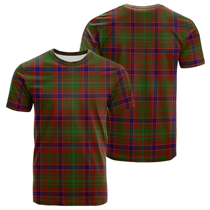 Printivon Lumsden Tartan T Shirt