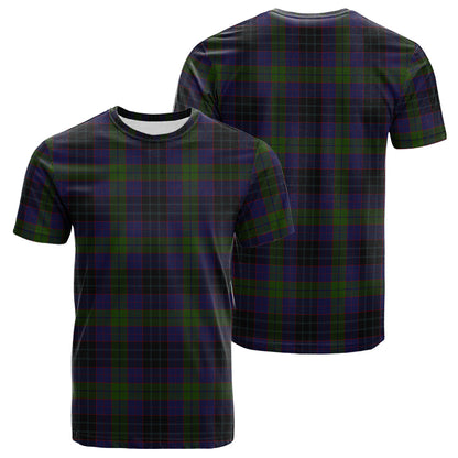 Printivon Lumsden Hunting Tartan T Shirt